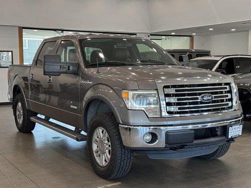 2013 Ford F-150 Lariat