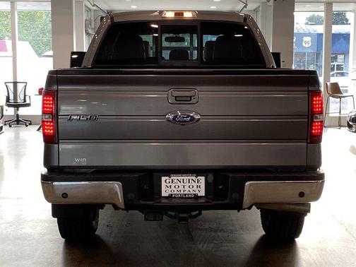 2013 Ford F-150 Lariat