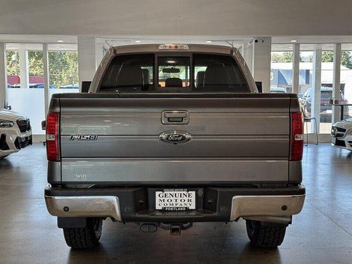 2013 Ford F-150 Lariat