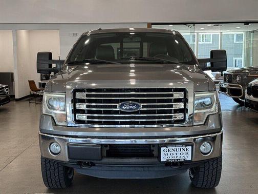 2013 Ford F-150 Lariat