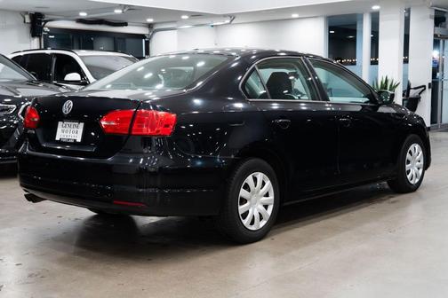 2013 Volkswagen Jetta S