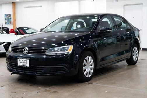 2013 Volkswagen Jetta S