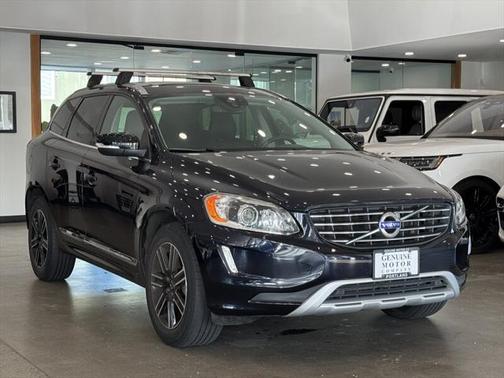 2017 Volvo XC60 T5 Dynamic