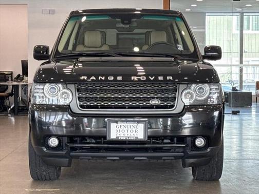 2011 Land Rover Range Rover HSE