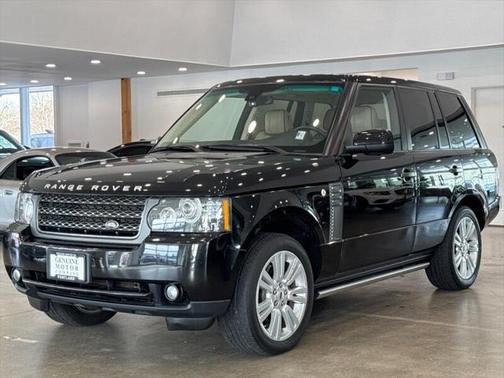 2011 Land Rover Range Rover HSE