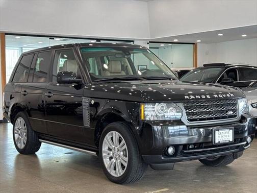 2011 Land Rover Range Rover HSE