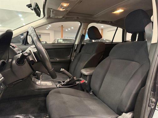 2012 Subaru Impreza 2.0i Premium