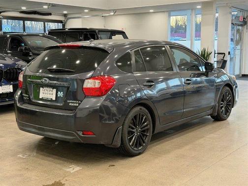2012 Subaru Impreza 2.0i Premium
