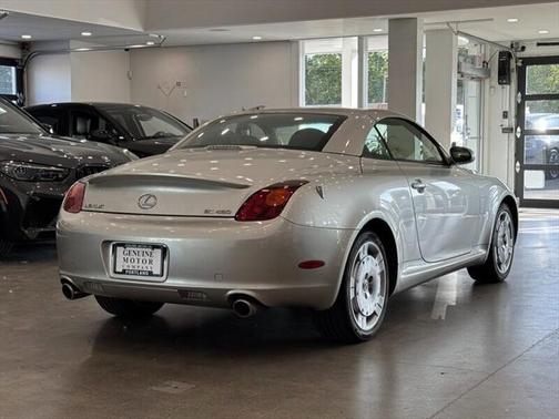 2003 Lexus SC 430 Base