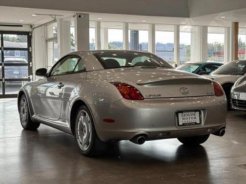 2003 Lexus SC 430 Base