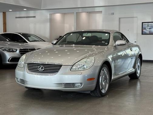 2003 Lexus SC 430 Base