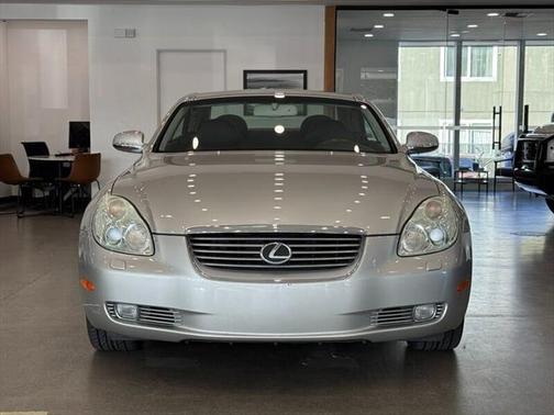 2003 Lexus SC 430 Base