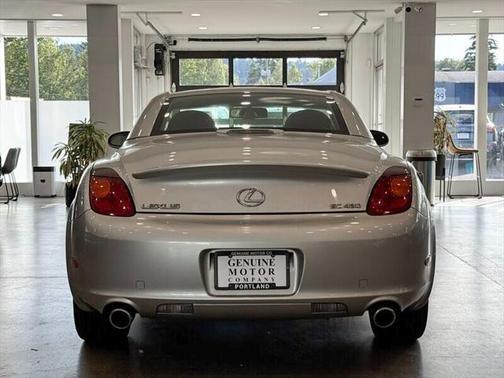 2003 Lexus SC 430 Base