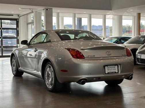 2003 Lexus SC 430 Base