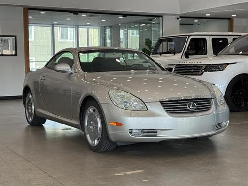 2003 Lexus SC 430 Base