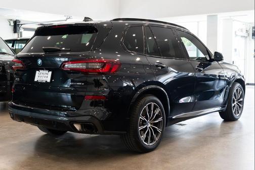 2023 BMW X5 PHEV xDrive45e