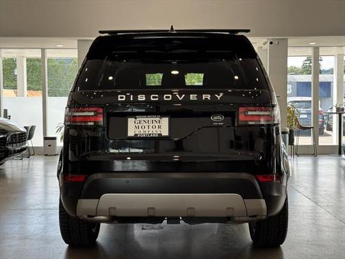 2020 Land Rover Discovery HSE LUXURY