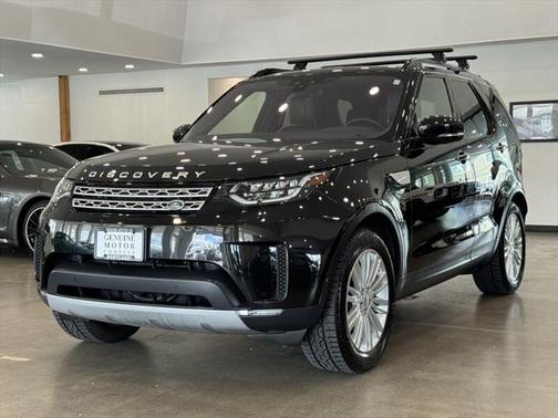 2020 Land Rover Discovery HSE LUXURY