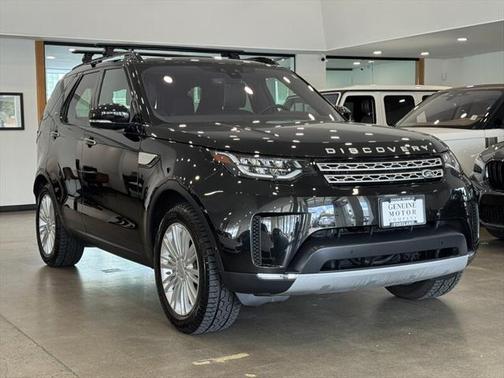 2020 Land Rover Discovery HSE LUXURY