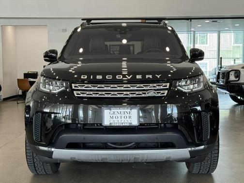 2020 Land Rover Discovery HSE LUXURY