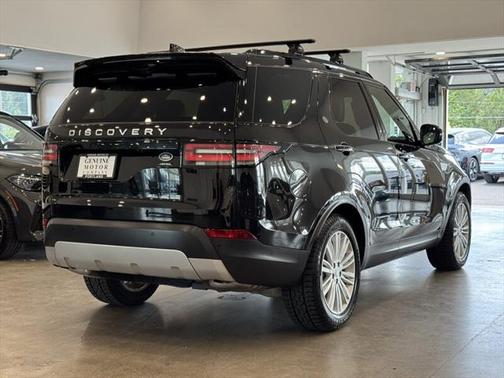 2020 Land Rover Discovery HSE LUXURY