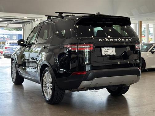 2020 Land Rover Discovery HSE LUXURY