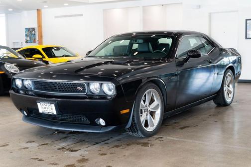 2014 Dodge Challenger R/T