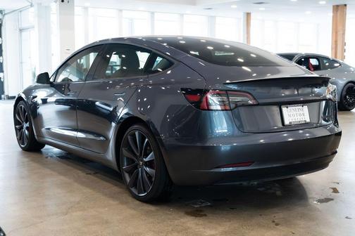 2020 Tesla Model 3 Performance