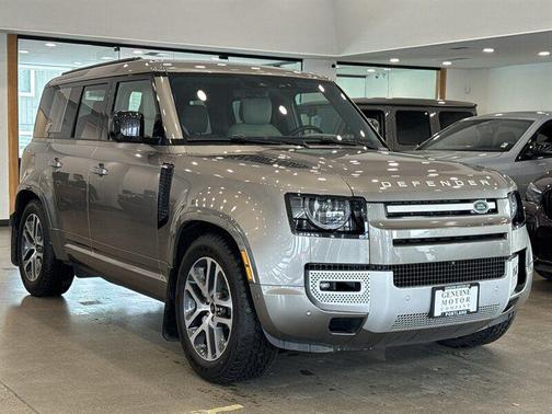 2022 Land Rover Defender 110 XS Edition