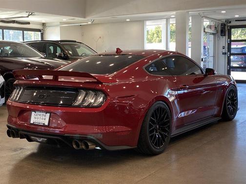 2020 Ford Mustang GT