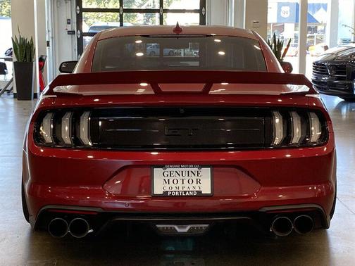 2020 Ford Mustang GT
