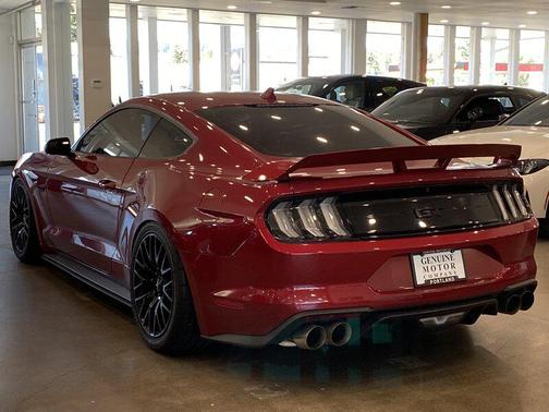 2020 Ford Mustang GT