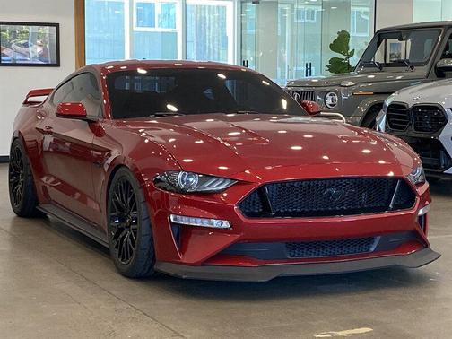 2020 Ford Mustang GT