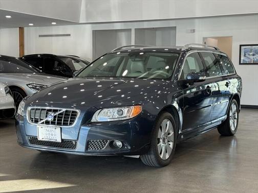 2008 Volvo V70 3.2
