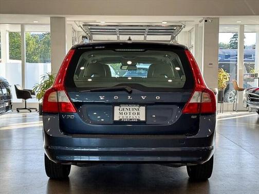 2008 Volvo V70 3.2