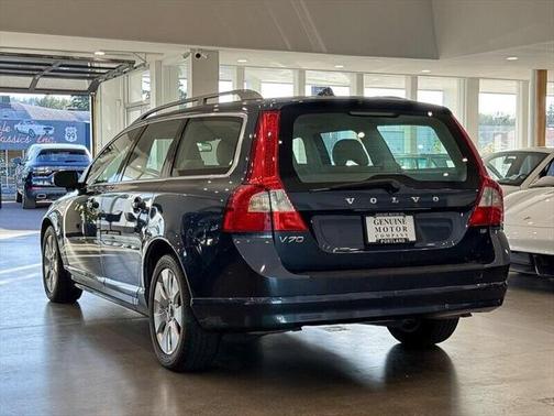2008 Volvo V70 3.2