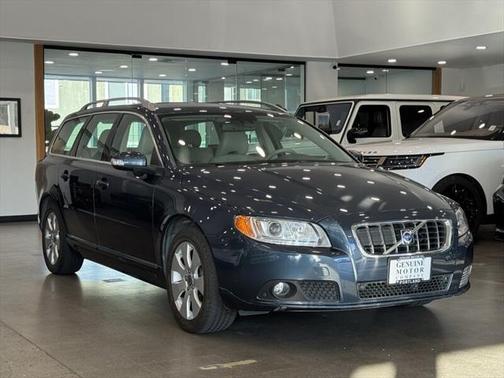 2008 Volvo V70 3.2
