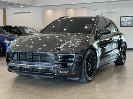 2017 Porsche Macan GTS