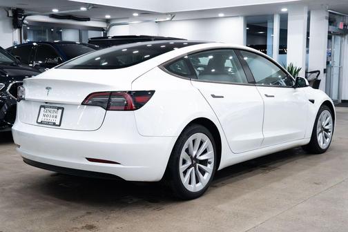2023 Tesla Model 3 Standard Range