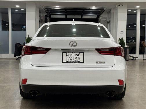 2014 Lexus IS 250 Base