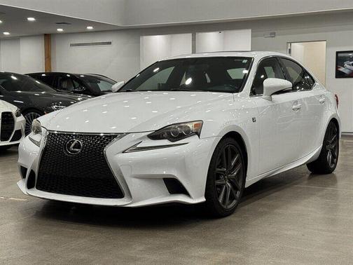 2014 Lexus IS 250 Base