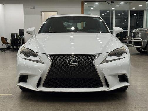 2014 Lexus IS 250 Base