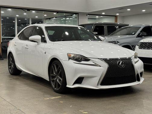 2014 Lexus IS 250 Base
