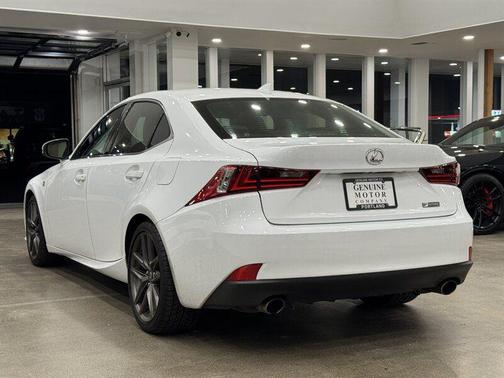 2014 Lexus IS 250 Base