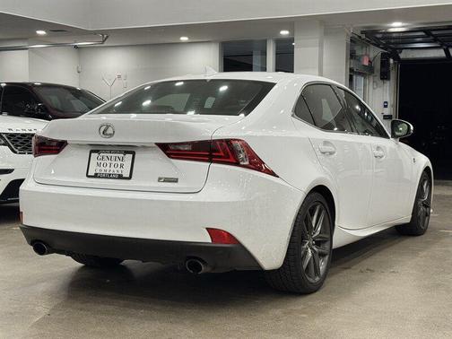 2014 Lexus IS 250 Base