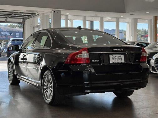 2008 Volvo S80 3.2