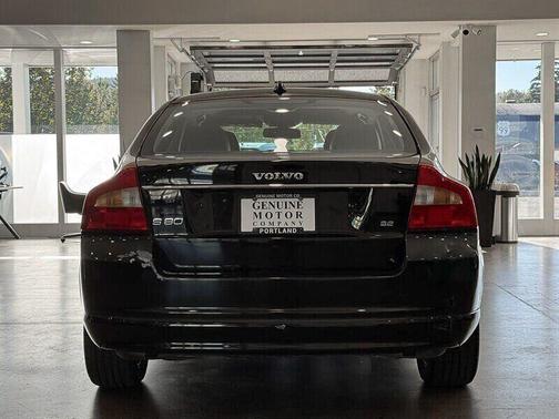 2008 Volvo S80 3.2