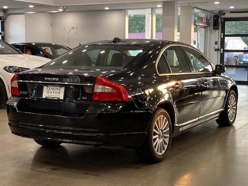 2008 Volvo S80 3.2
