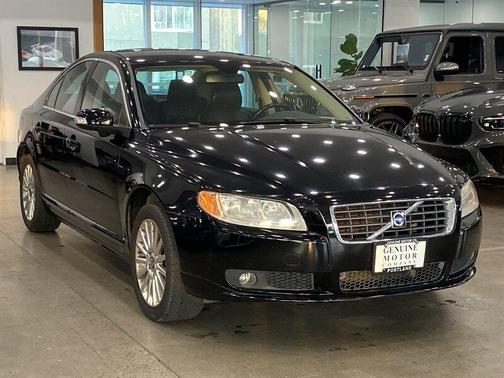 2008 Volvo S80 3.2