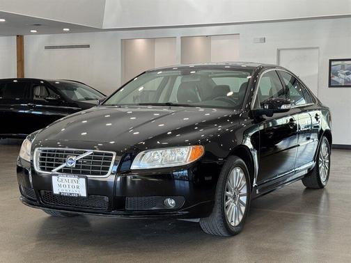 2008 Volvo S80 3.2